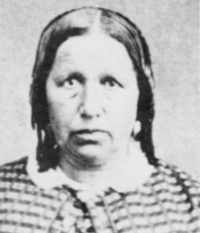 Anna Christina Ganseberg (1802 - 1879) Profile